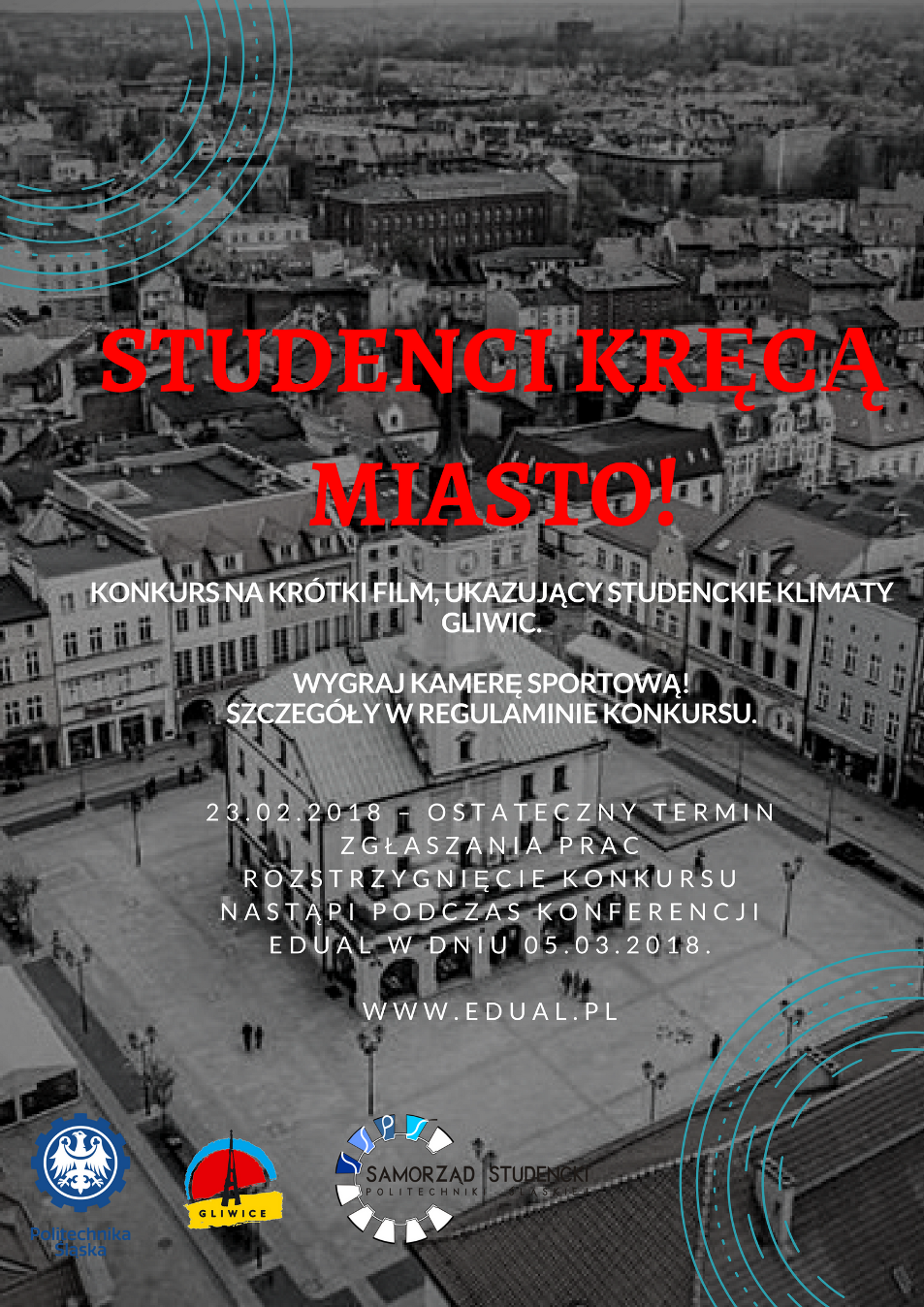 Nakręcone miasto