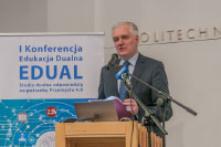 Zdjęcia z Konferencji EDUAL