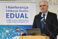 Zdjęcia z Konferencji EDUAL